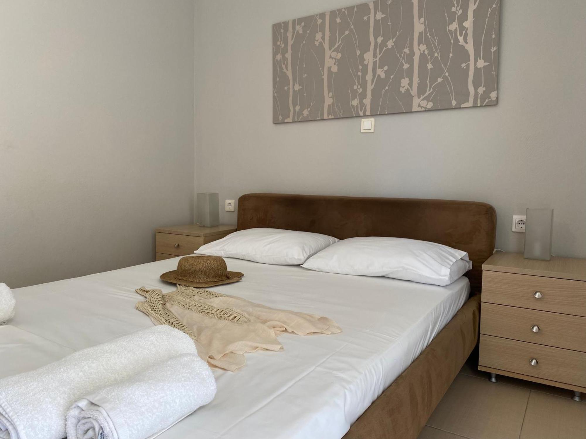 Bright And Cozy Apartment Near The City Center ザキントス エクステリア 写真