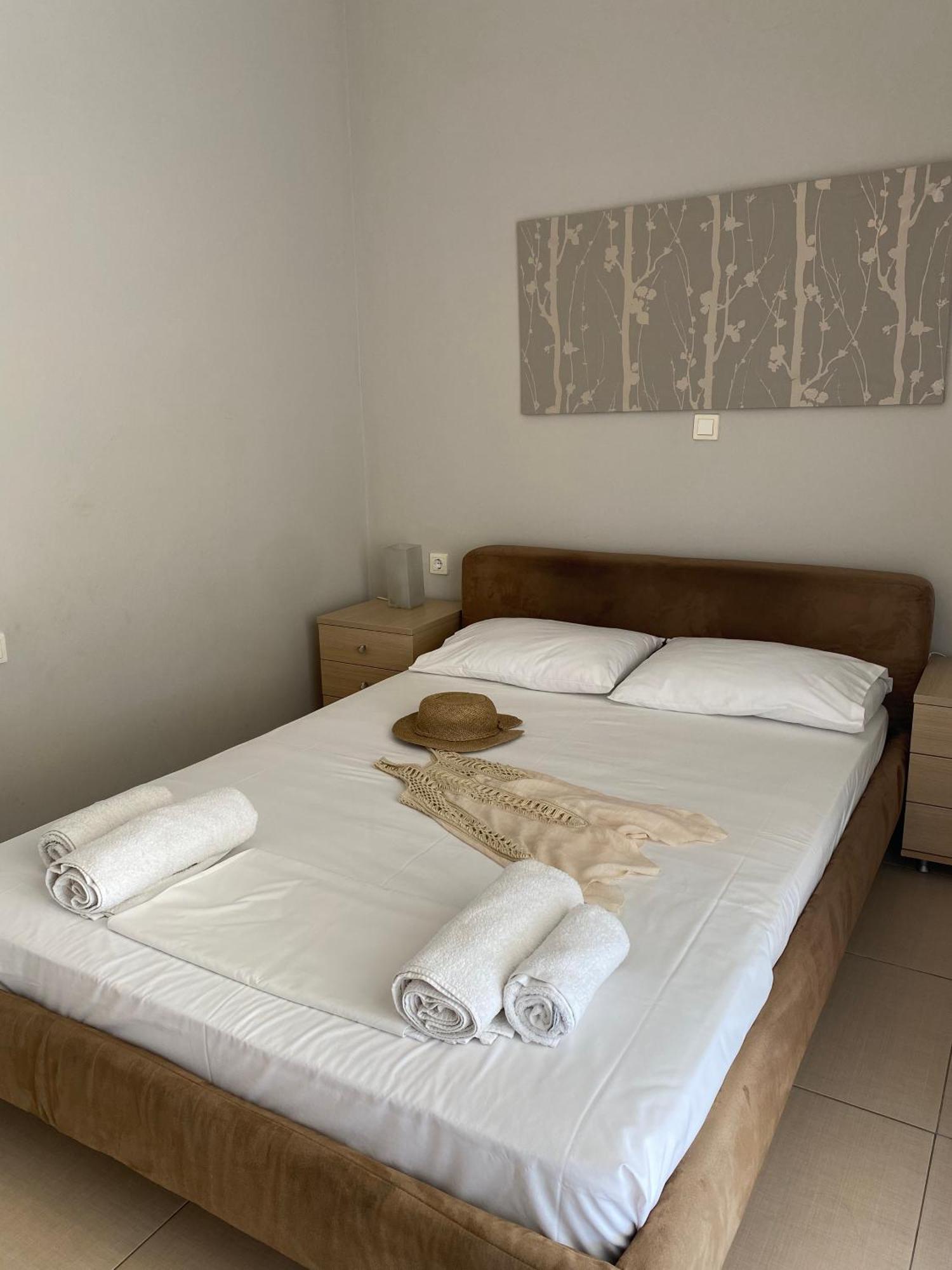 Bright And Cozy Apartment Near The City Center ザキントス エクステリア 写真
