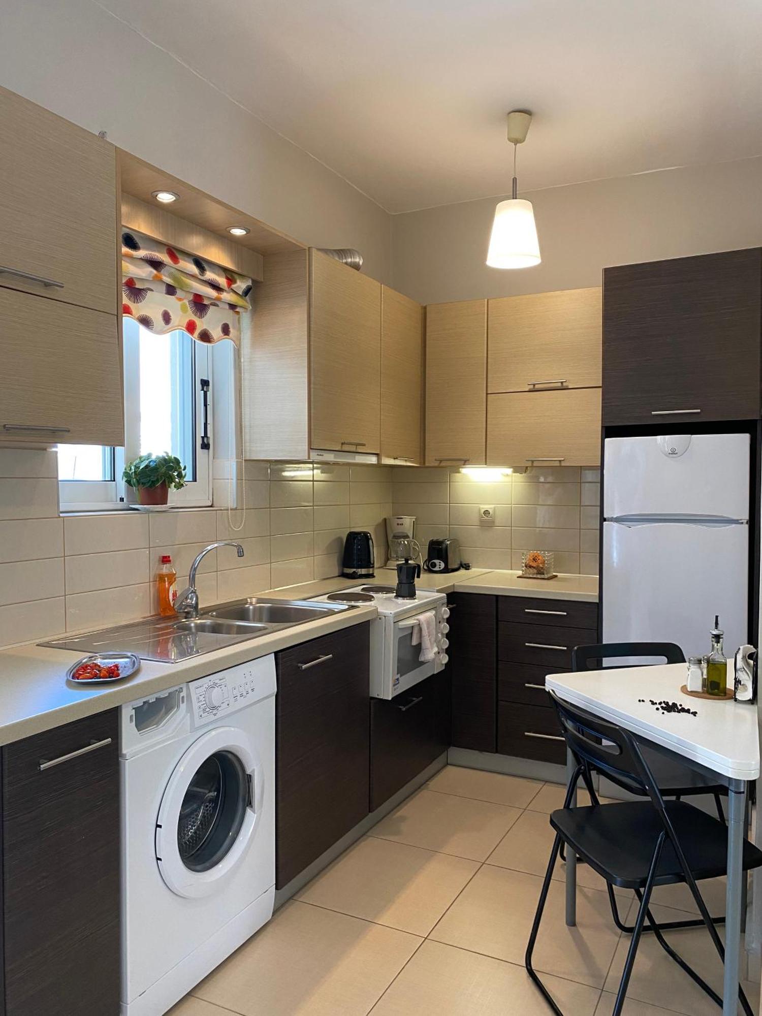 Bright And Cozy Apartment Near The City Center ザキントス エクステリア 写真